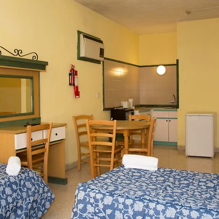 Burlington Apartments San Ġiljan Buitenkant foto