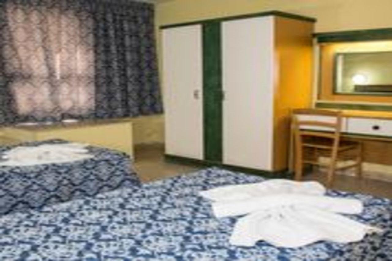 Burlington Apartments San Ġiljan Buitenkant foto