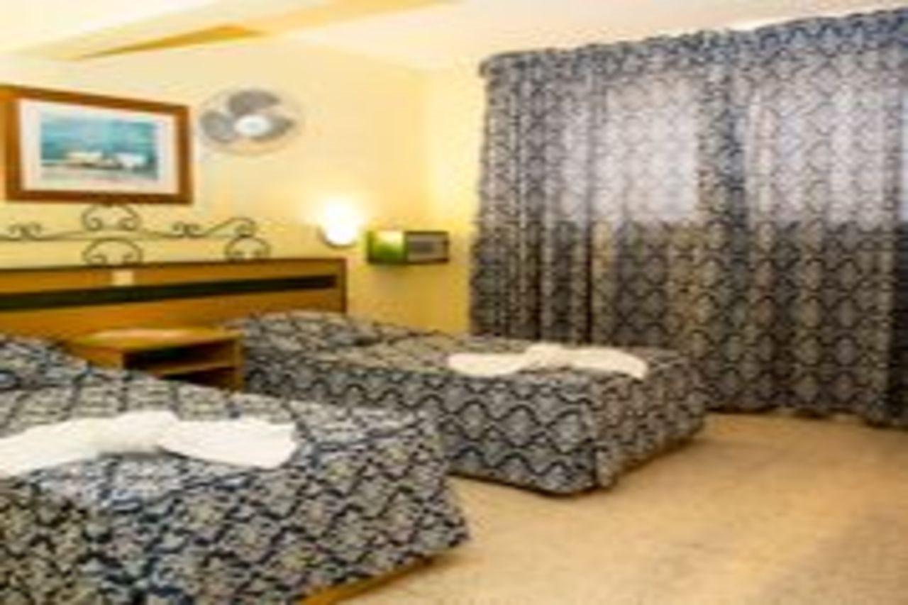 Burlington Apartments San Ġiljan Buitenkant foto