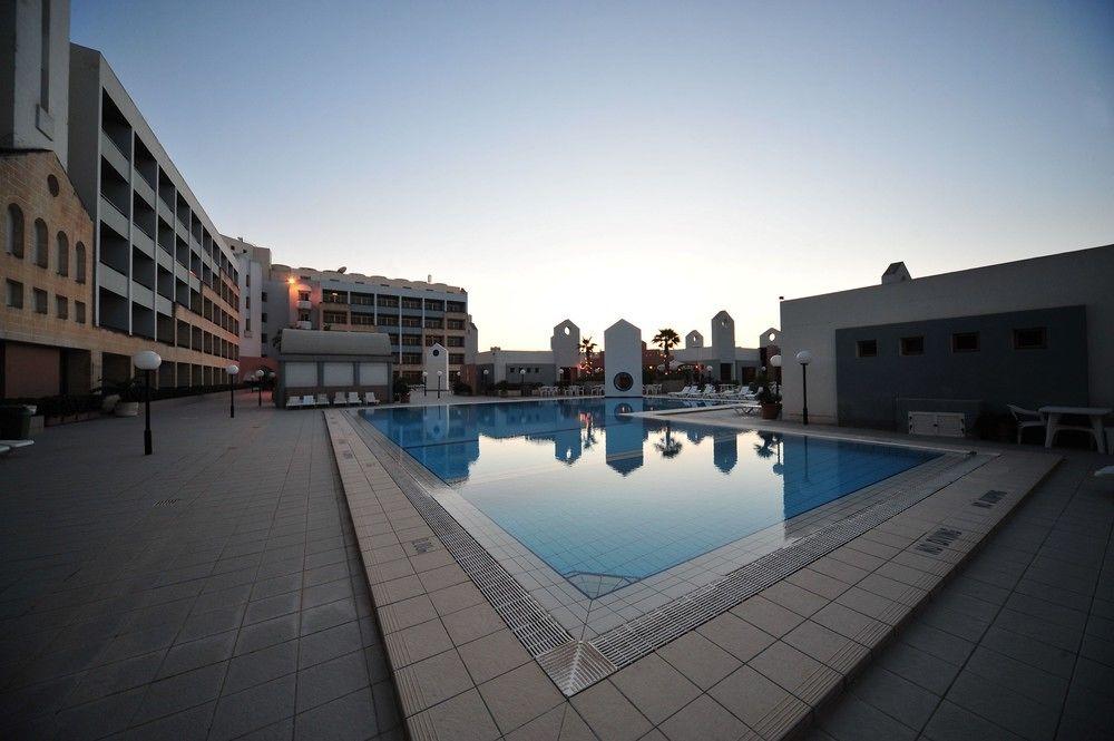 Burlington Apartments San Ġiljan Buitenkant foto