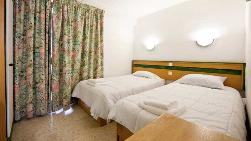 Burlington Apartments San Ġiljan Buitenkant foto