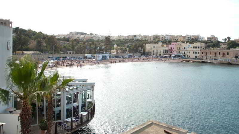 Burlington Apartments San Ġiljan Buitenkant foto
