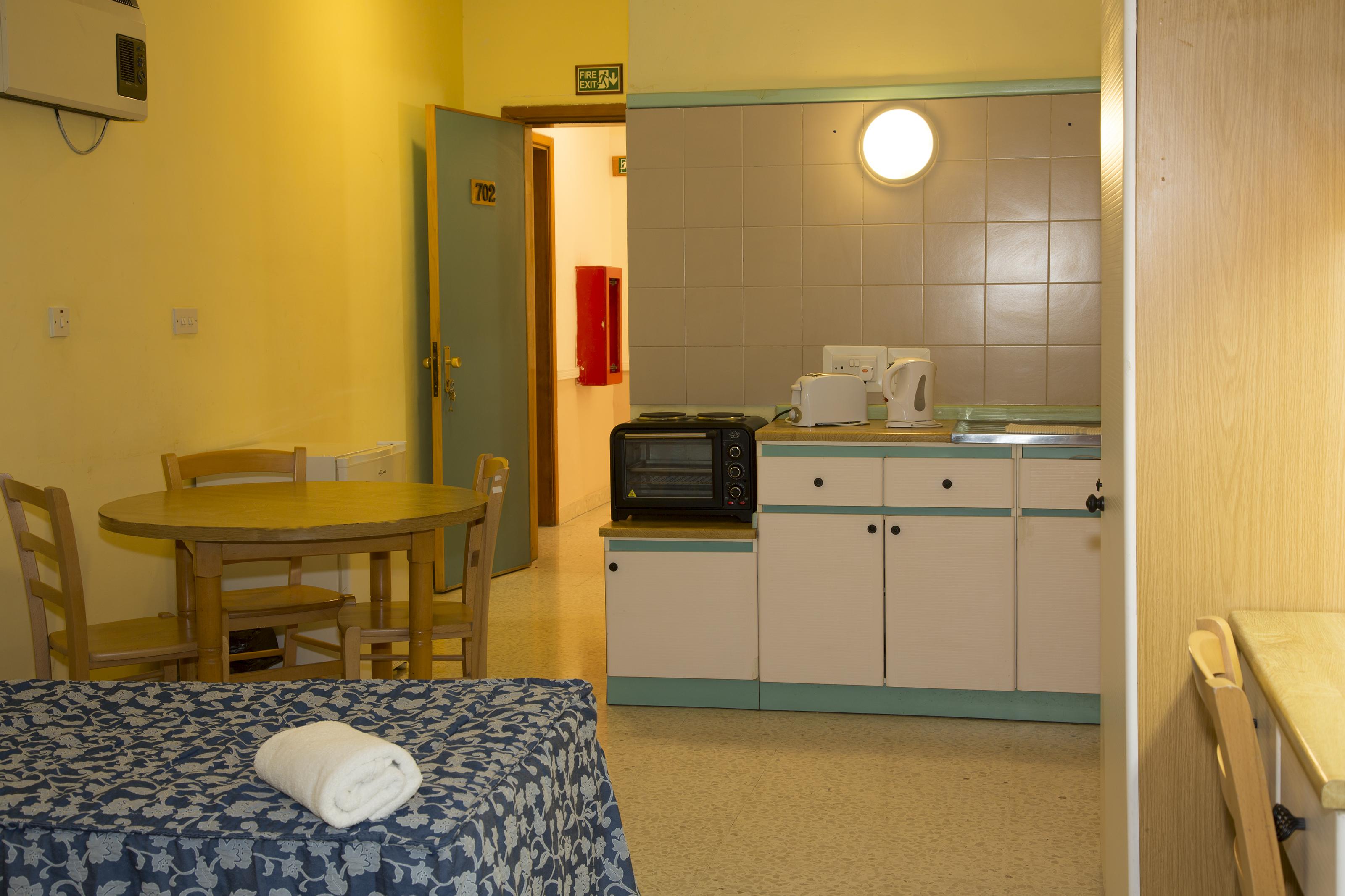 Burlington Apartments San Ġiljan Buitenkant foto