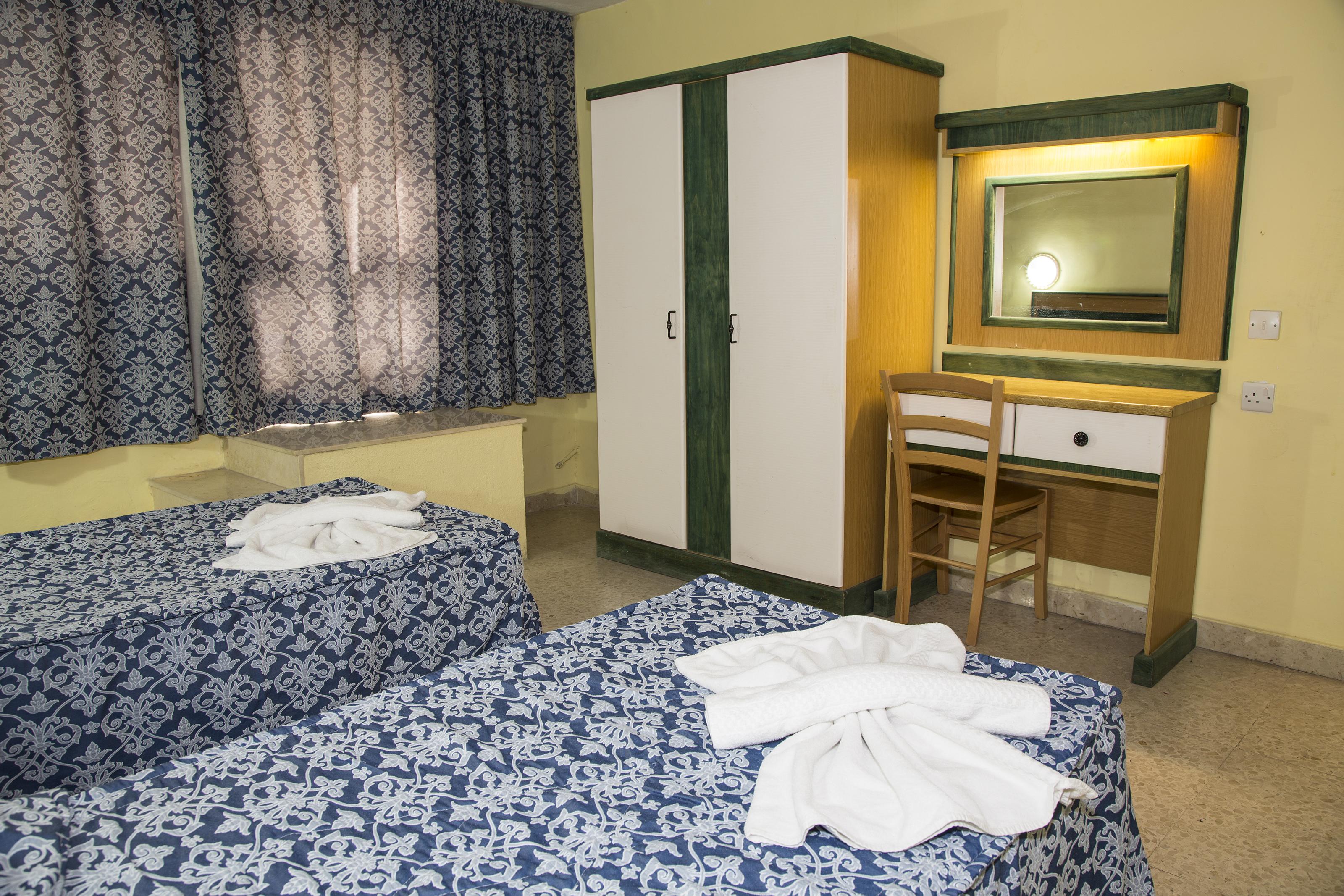 Burlington Apartments San Ġiljan Buitenkant foto