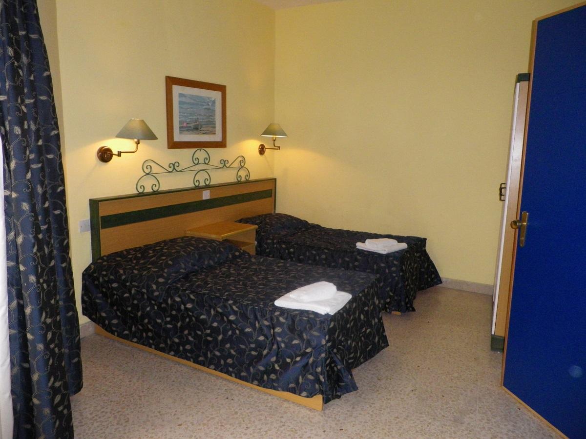 Burlington Apartments San Ġiljan Buitenkant foto