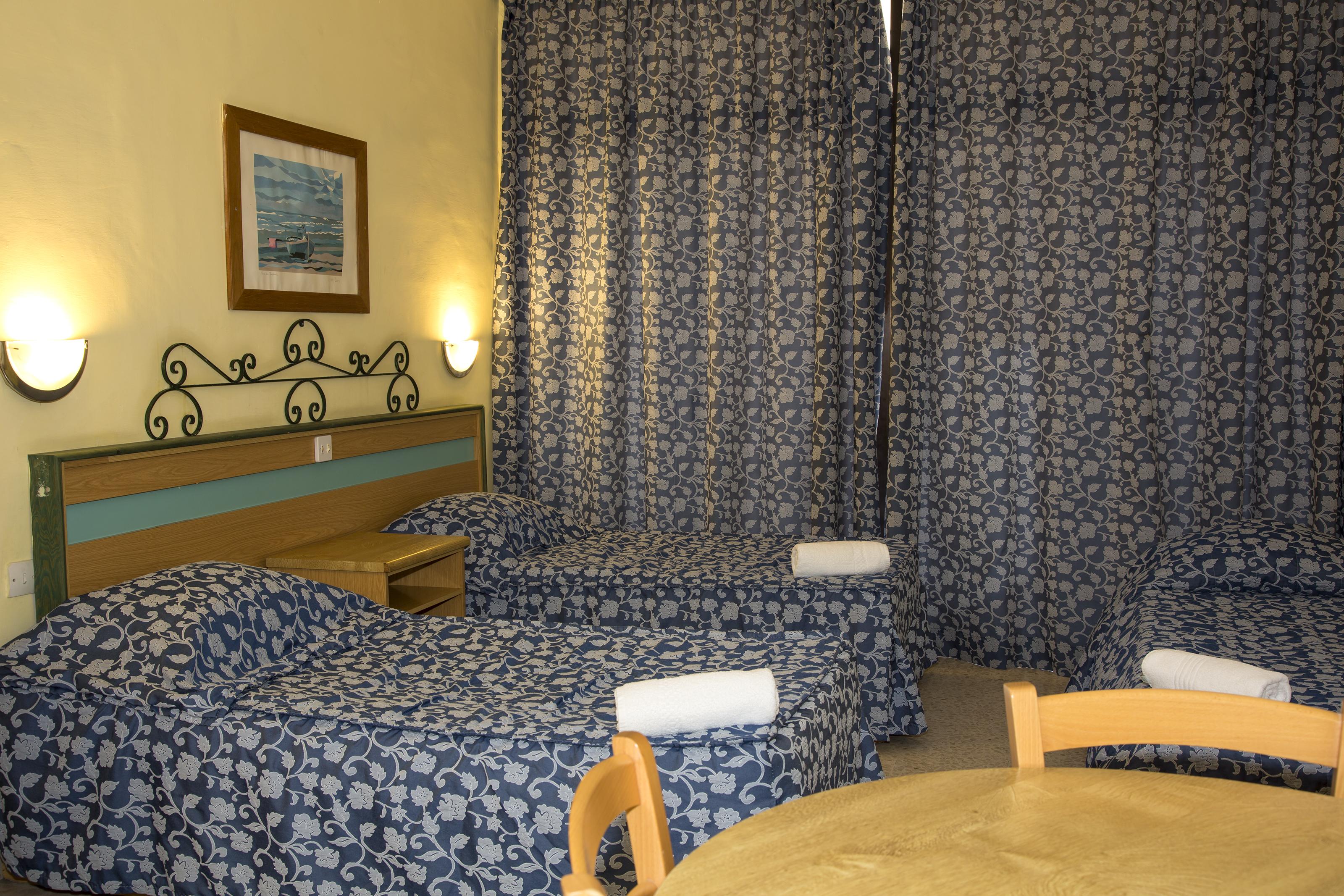 Burlington Apartments San Ġiljan Buitenkant foto