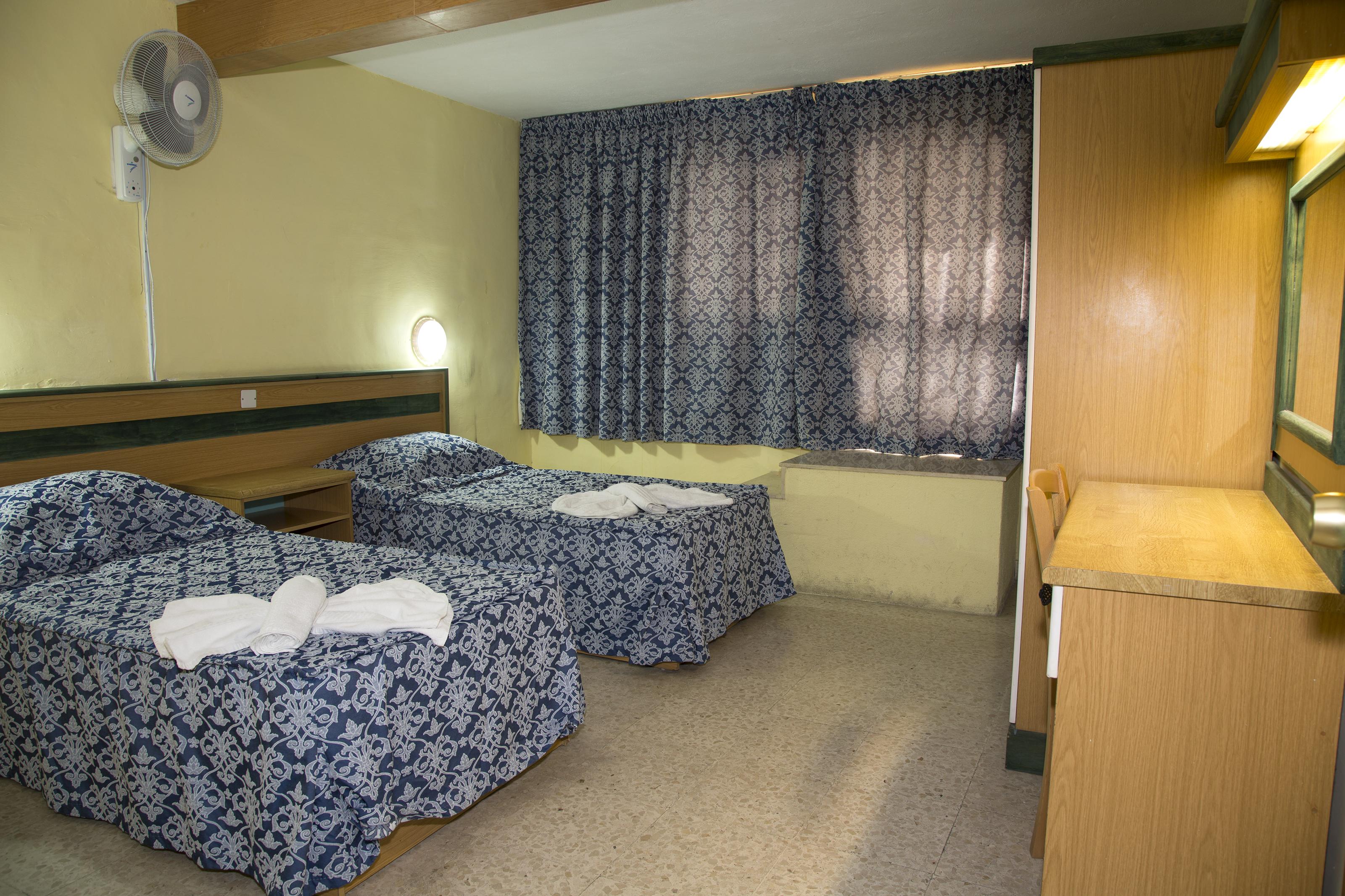 Burlington Apartments San Ġiljan Buitenkant foto
