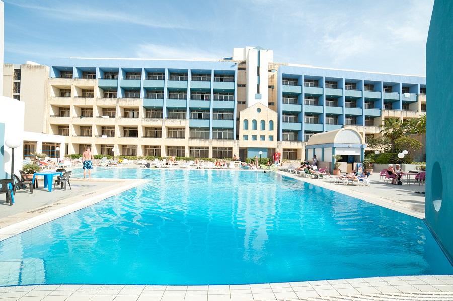 Burlington Apartments San Ġiljan Buitenkant foto