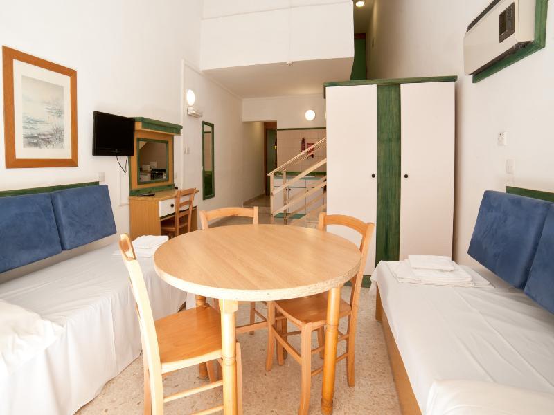 Burlington Apartments San Ġiljan Buitenkant foto