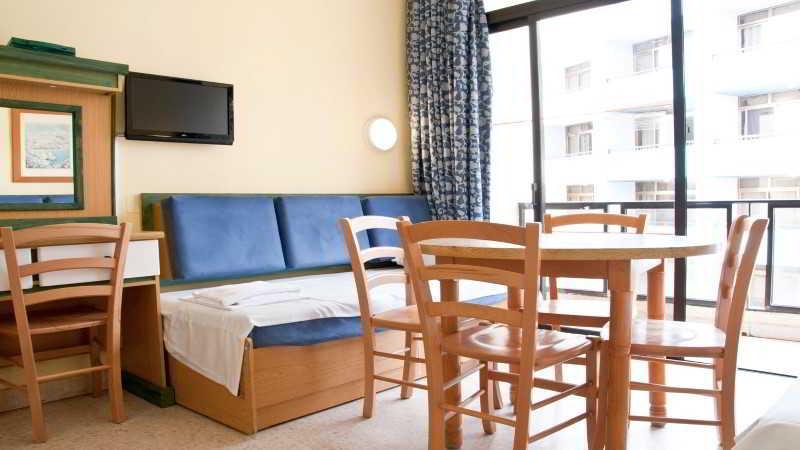 Burlington Apartments San Ġiljan Buitenkant foto