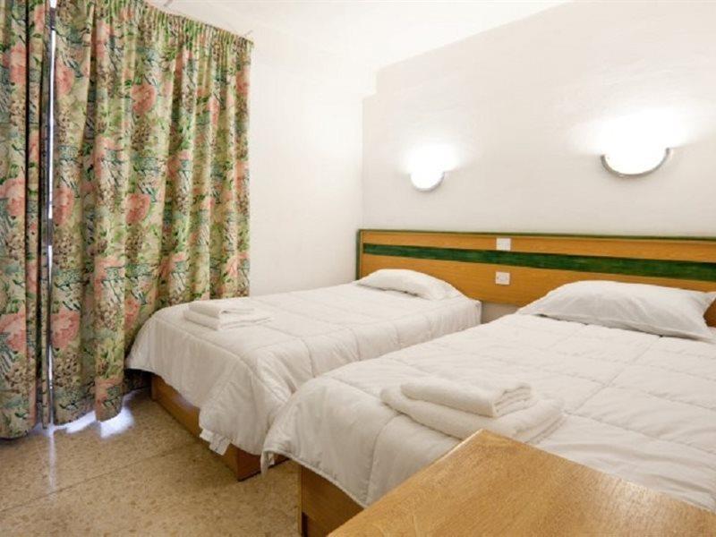 Burlington Apartments San Ġiljan Buitenkant foto