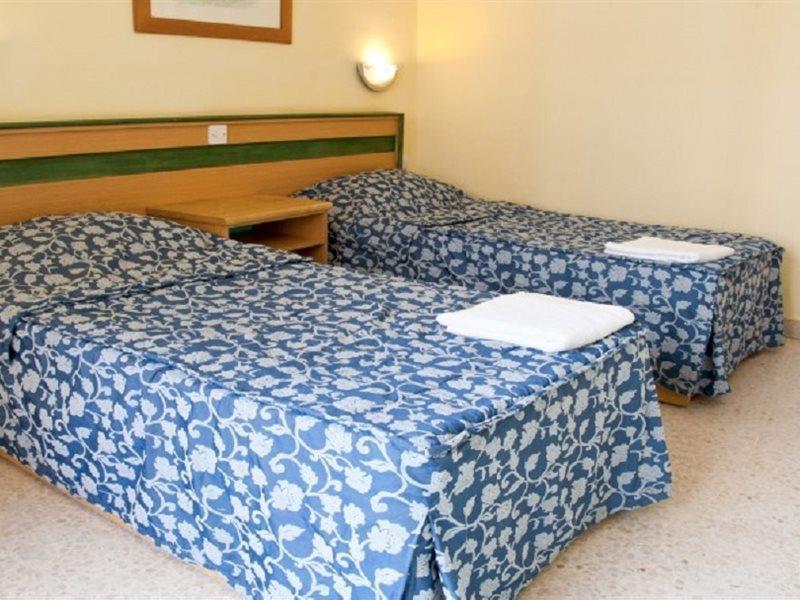 Burlington Apartments San Ġiljan Buitenkant foto