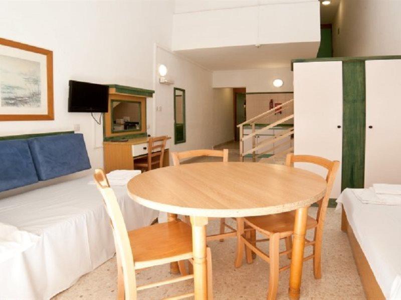 Burlington Apartments San Ġiljan Buitenkant foto