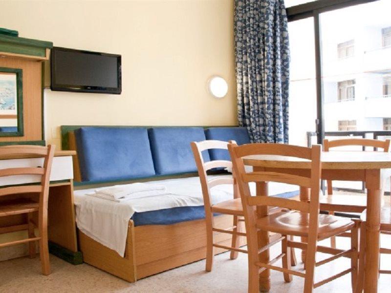 Burlington Apartments San Ġiljan Buitenkant foto