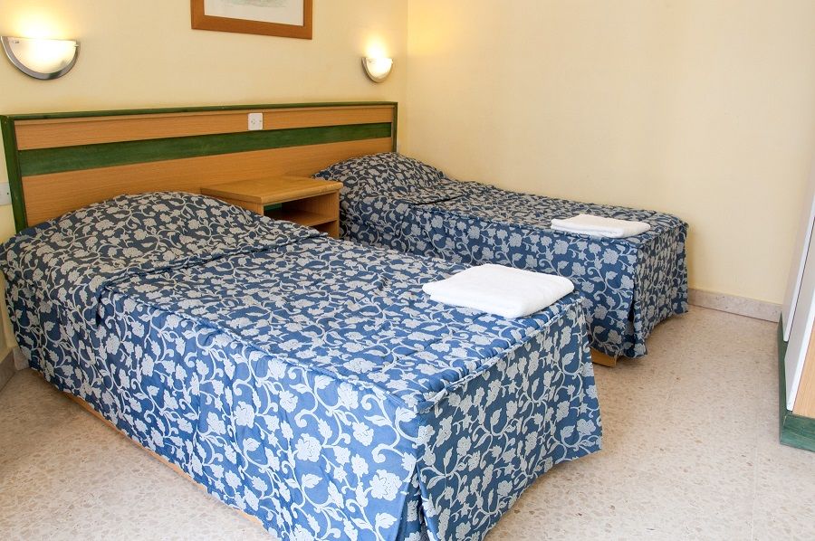 Burlington Apartments San Ġiljan Buitenkant foto