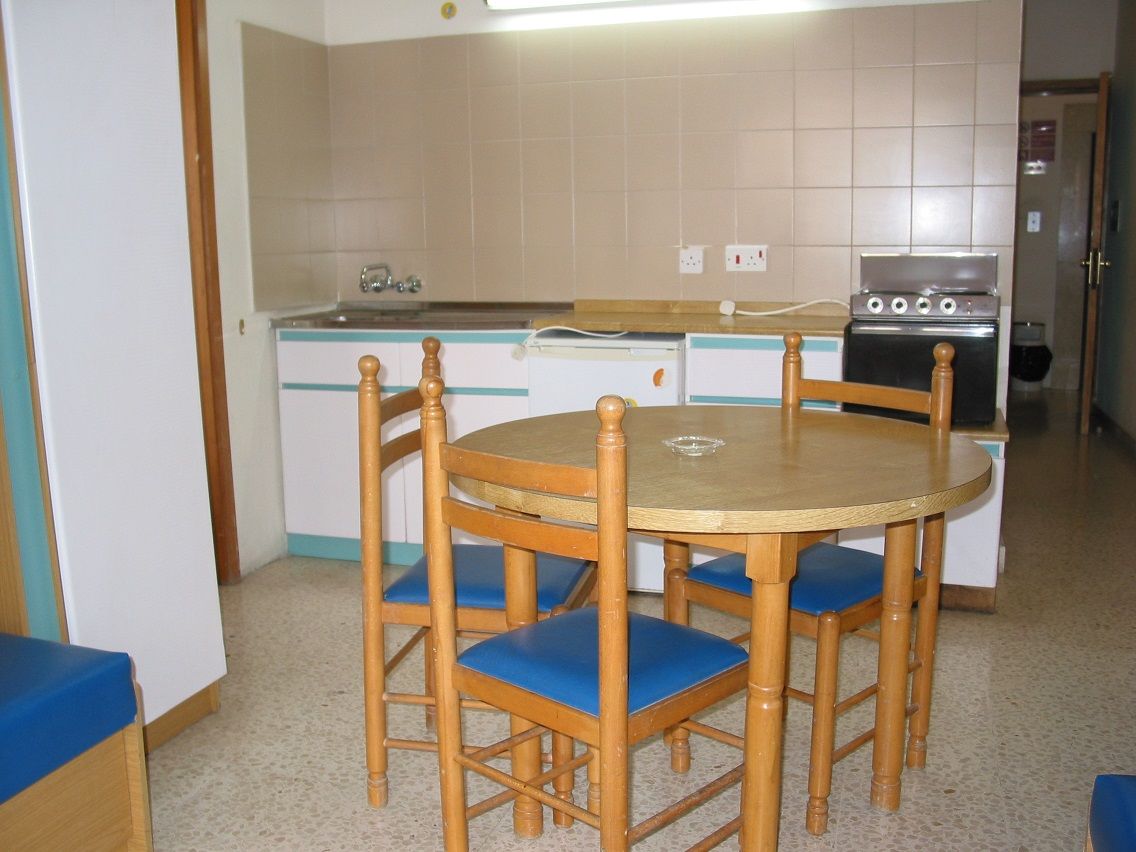 Burlington Apartments San Ġiljan Buitenkant foto
