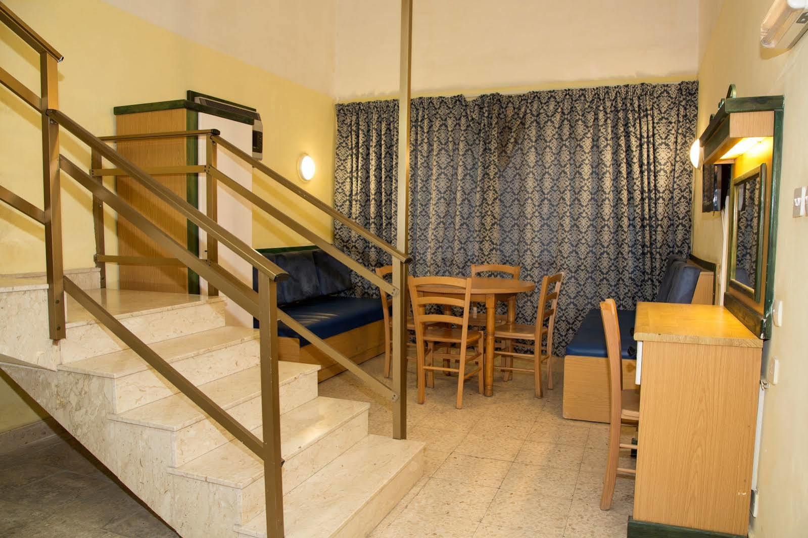 Burlington Apartments San Ġiljan Buitenkant foto